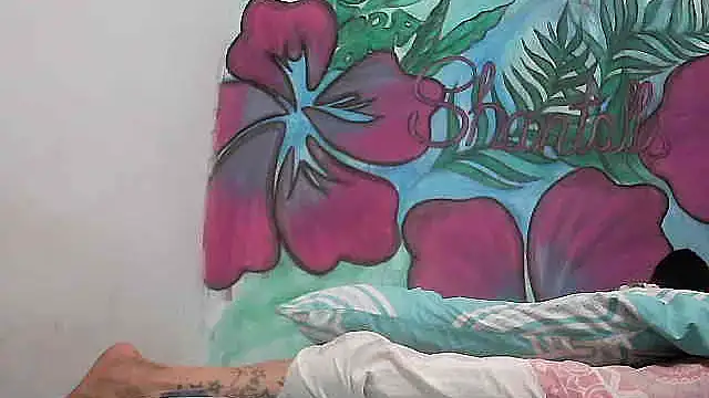 Snapshot of Shantalys_beauty_queen chatting on June 27, 2026, 3:50 pm Shantalys beauty queen online show from June 27, 2026, 3:50 pm