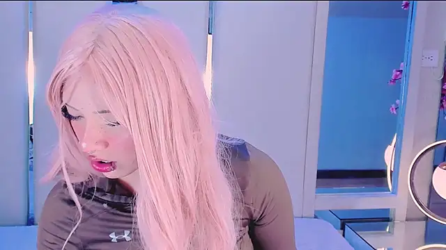 NamiMoon1 online show from March 16, 2026, 3:38 pm