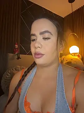 ValentinaEliot online show from December 17, 2025, 1:33 am