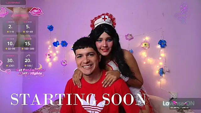 Thetoxicouple online show from February 6, 2026, 11:08 pm