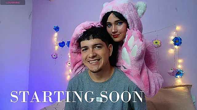 Thetoxicouple online show from March 9, 2026, 10:25 pm