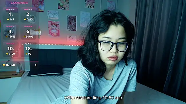 kimyjina online show from December 18, 2025, 3:45 am