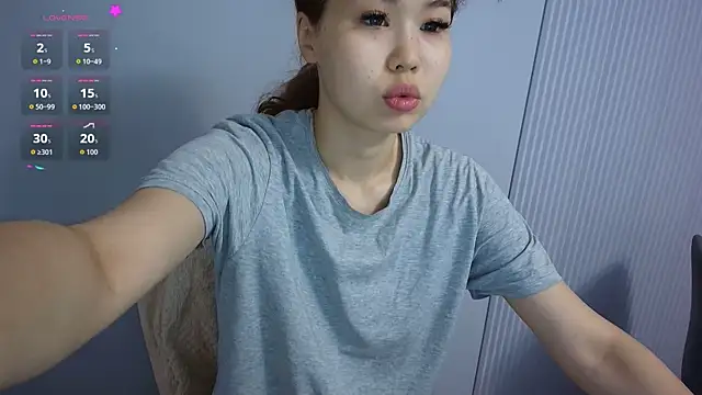 kimyjina online show from July 3, 2026, 3:35 am