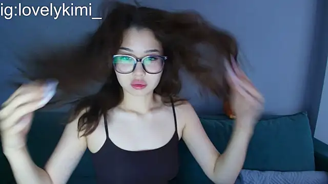 kimyjina online show from July 23, 2026, 3:26 am