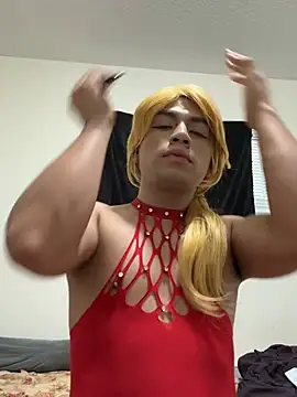 Hornystuff online show from July 1, 2026, 12:34 am