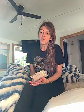 CelestialRuby online show from October 16, 2025, 12:17 pm