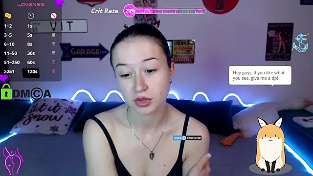 Snapshot of Bellaa_Dream1 chatting on May 19, 2026, 7:53 pm Bellaa Dream1 online show from May 19, 2026, 7:53 pm