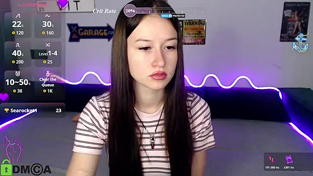 Snapshot of Bellaa_Dream1 chatting on July 12, 2026, 6:43 pm Bellaa Dream1 online show from July 12, 2026, 6:43 pm