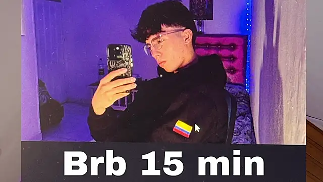 Dani Dancer online show from February 3, 2026, 2:53 am