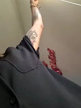 Forbiddenvelvet online show from March 17, 2026, 6:44 pm