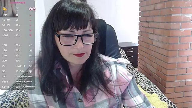 Eila Morigan online show from June 2, 2026, 8:16 am