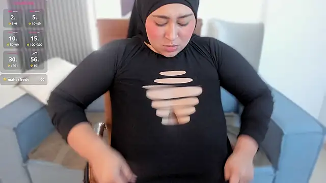 Snapshot of Zalma_eva chatting on March 3, 2026, 2:34 pm Zalma eva online show from March 3, 2026, 2:34 pm