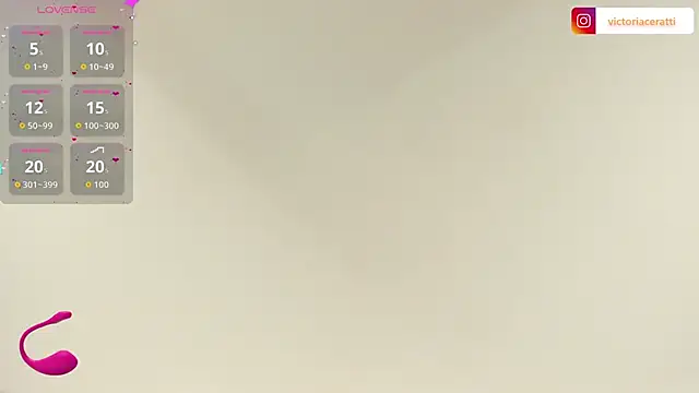  VictoriaCollins  online show from January 13, 2026, 4:18 am