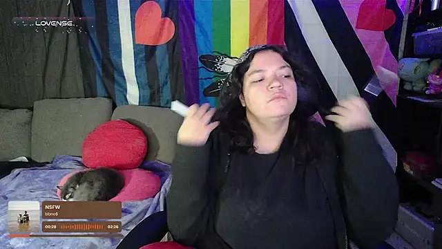 Snapshot of bellaheart_x chatting on December 15, 2025, 3:49 pm bellaheart x online show from December 15, 2025, 3:49 pm