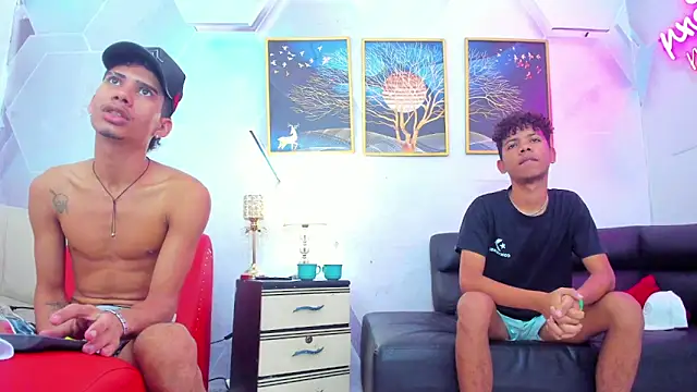 Alex jeins at online show from February 2, 2026, 2:05 pm