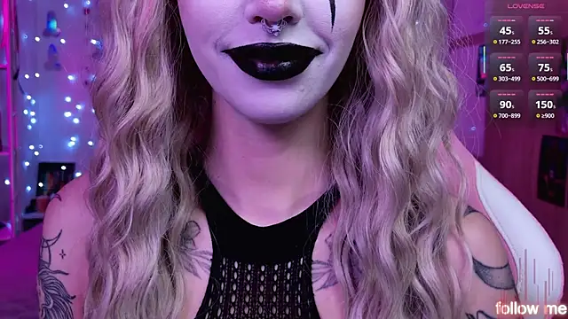 LeylaNoir 02 online show from February 24, 2026, 3:10 pm