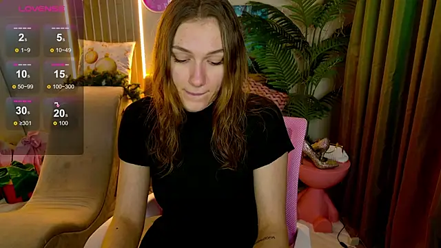 CarolainGilbert online show from January 13, 2026, 7:13 am