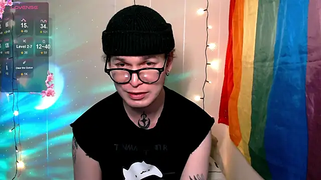 Snapshot of Steve_q chatting on December 13, 2025, 7:53 pm Steve q online show from December 13, 2025, 7:53 pm