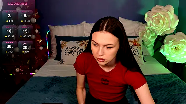 Snapshot of MaxinCarroll chatting on December 14, 2025, 7:18 pm MaxinCarroll online show from December 14, 2025, 7:18 pm