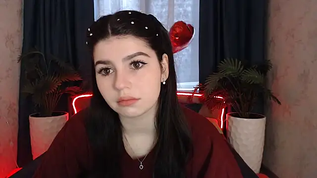 KisaModel online show from March 14, 2026, 1:23 am