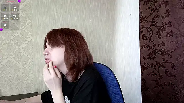 IleanaPishko online show from March 11, 2026, 9:37 am