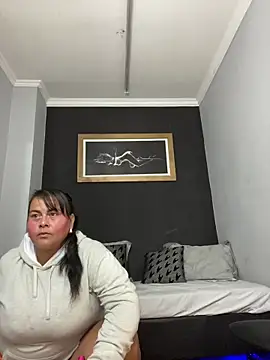 Snapshot of SayMarLuna chatting on June 12, 2026, 9:14 pm SayMarLuna online show from June 12, 2026, 9:14 pm
