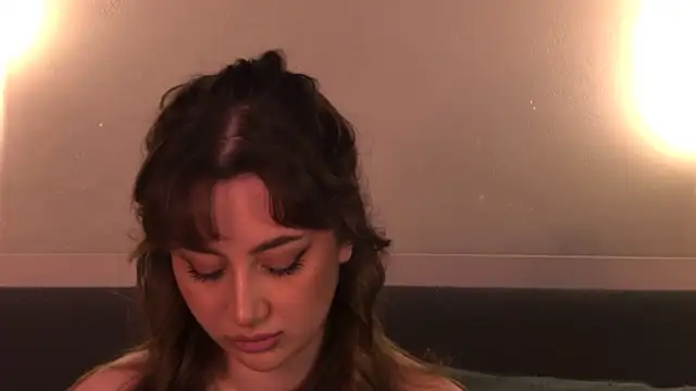 LucieBliss online show from July 26, 2026, 5:31 pm