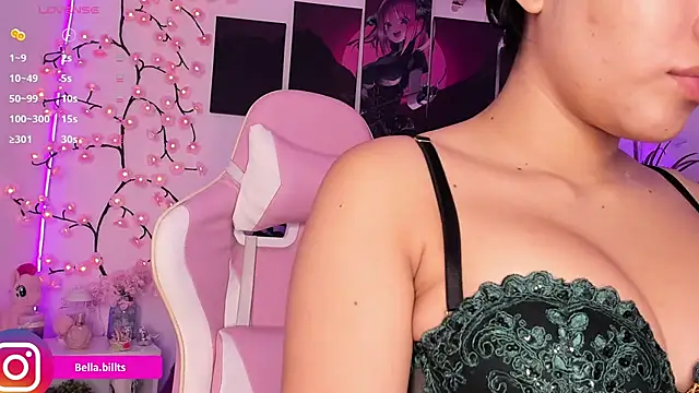 Bellabillss online show from March 8, 2026, 1:04 pm