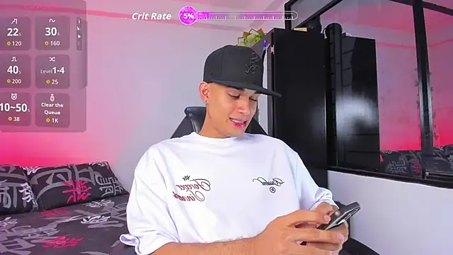 Snapshot of Michael_Jordan_zz chatting on January 15, 2026, 5:16 pm Michael Jordan zz online show from January 15, 2026, 5:16 pm