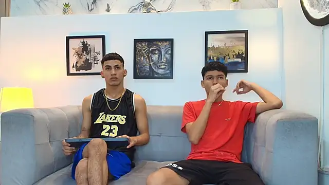 HORNY PRETTY online show from January 7, 2026, 7:27 pm