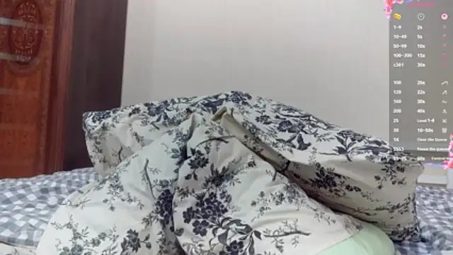 Shine Luna online show from January 8, 2026, 7:16 pm