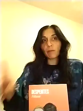 DommeVioleta online show from December 18, 2025, 6:30 am