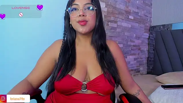BRIANA Z online show from April 23, 2026, 4:14 am