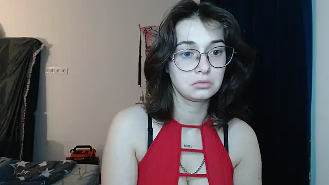 Angelik5371 online show from January 9, 2026, 4:21 pm