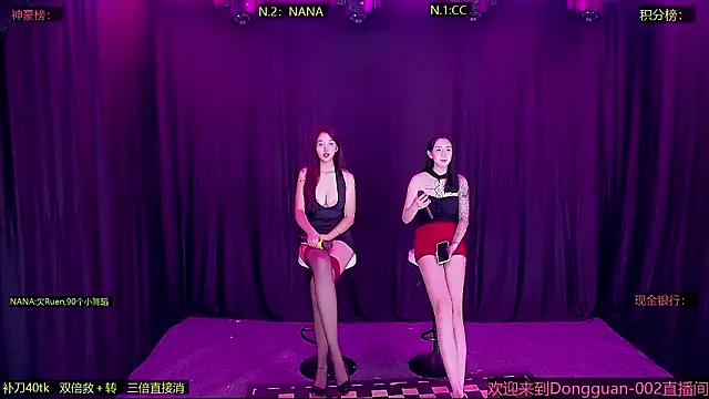 DongGuan-002 online show from January 31, 2026, 7:56 pm