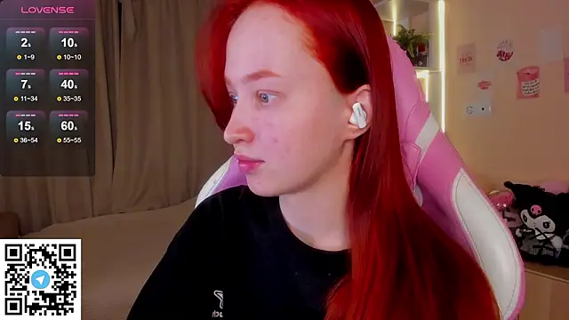 sunflare  online show from February 15, 2026, 5:20 pm