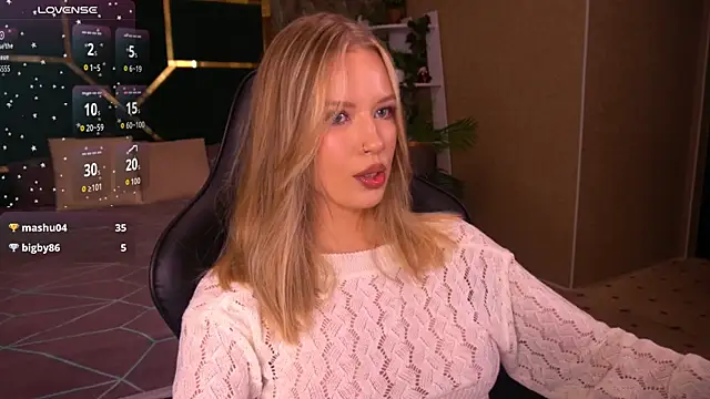 MollyyMayy online show from May 8, 2026, 1:44 am