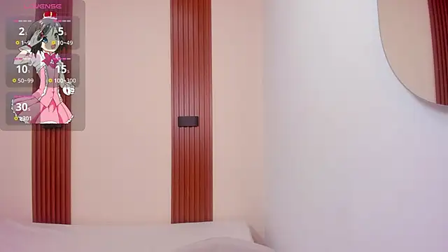 Snapshot of VivianOwen9 chatting on December 20, 2025, 12:12 pm VivianOwen9 online show from December 20, 2025, 12:12 pm