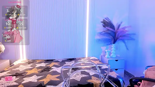 VivianOwen9 online show from February 14, 2026, 12:02 pm