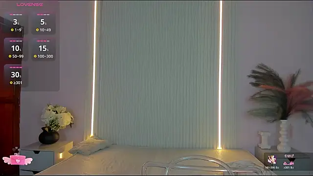 VivianOwen9 online show from March 7, 2026, 12:35 pm