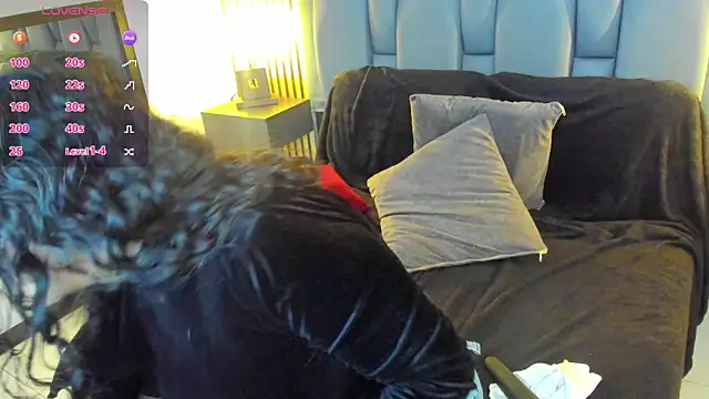 Angelic serenity online show from February 24, 2026, 7:23 pm