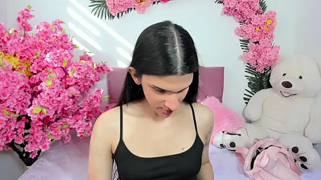 Bianca baldwin  online show from January 8, 2026, 8:33 pm