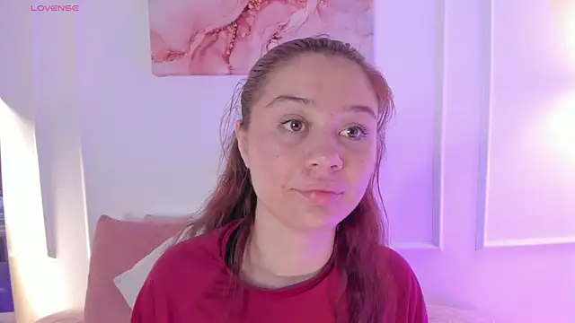 Amelia Saenz  online show from July 19, 2026, 11:58 am