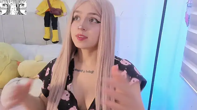  Chloe gardner online show from May 18, 2026, 10:04 pm
