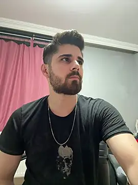 Snapshot of berke3424 chatting on February 8, 2026, 12:47 am berke3424 online show from February 8, 2026, 12:47 am