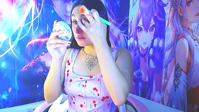 Snapshot of Akane_hot_ chatting on June 1, 2026, 1:40 am Akane hot online show from June 1, 2026, 1:40 am