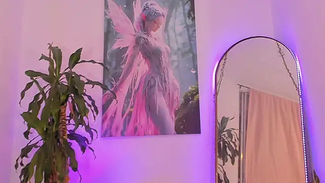 Snapshot of AquariaaFairy chatting on December 17, 2025, 3:56 am AquariaaFairy online show from December 17, 2025, 3:56 am