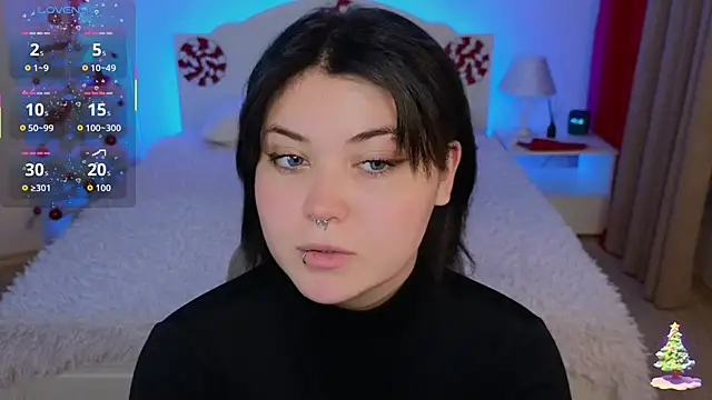 Snapshot of Choee_Bliss chatting on December 16, 2025, 9:25 am Choee Bliss online show from December 16, 2025, 9:25 am