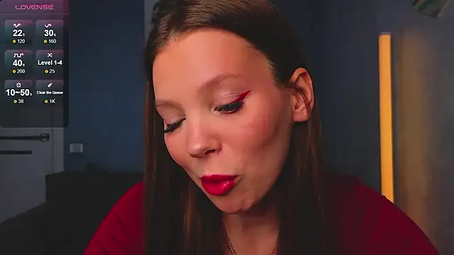 Snapshot of Cara_Sweet1 chatting on March 8, 2026, 2:10 pm Cara Sweet1 online show from March 8, 2026, 2:10 pm