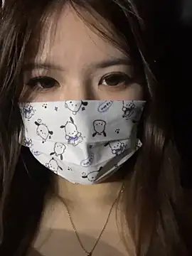 Momochen8839 online show from March 18, 2026, 1:25 pm